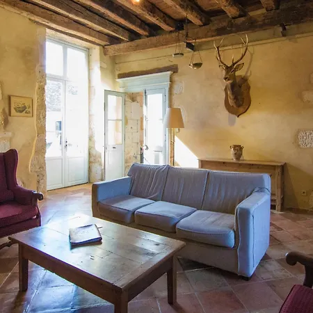Holiday home Restored With Private Pool