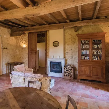 Restored With Private Pool Holiday home Campsegret