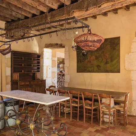Restored With Private Pool Holiday home Campsegret