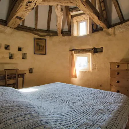 Restored With Private Pool Holiday home Campsegret