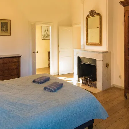 Holiday home Restored With Private Pool Campsegret