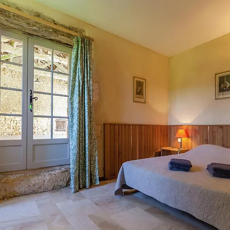 Casa de Férias Restored With Private Pool Campsegret