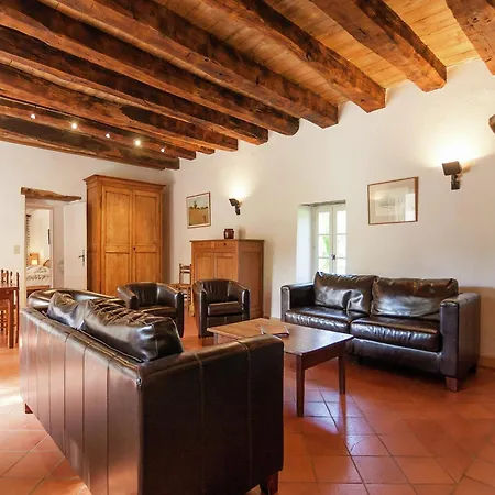 Restored With Private Pool 度假居 Campsegret