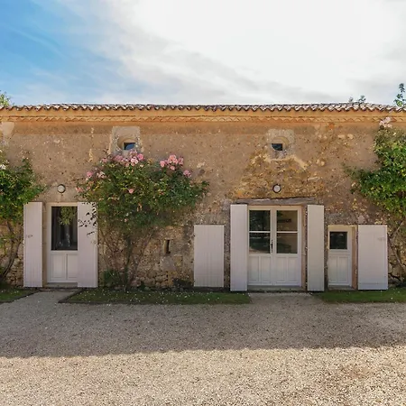 Restored With Private Pool 度假居 Campsegret