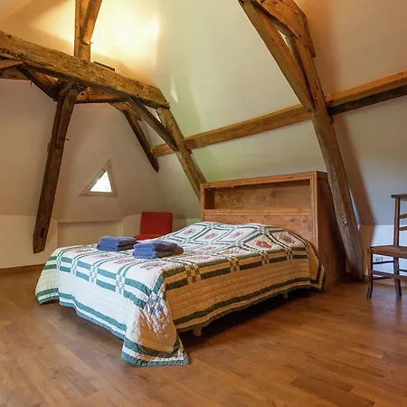 Restored With Private Pool Campsegret