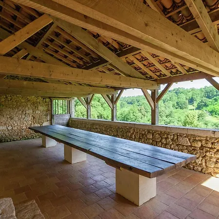 Restored With Private Pool Campsegret