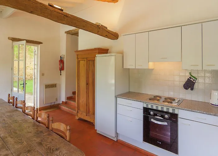 Restored With Private Pool Campsegret