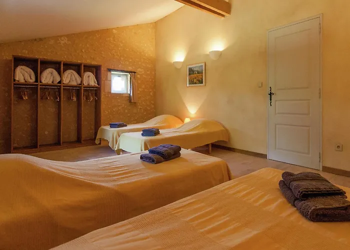 Restored With Private Pool Campsegret