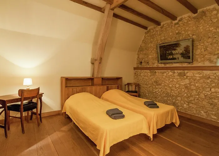 Feriehus Restored With Private Pool *