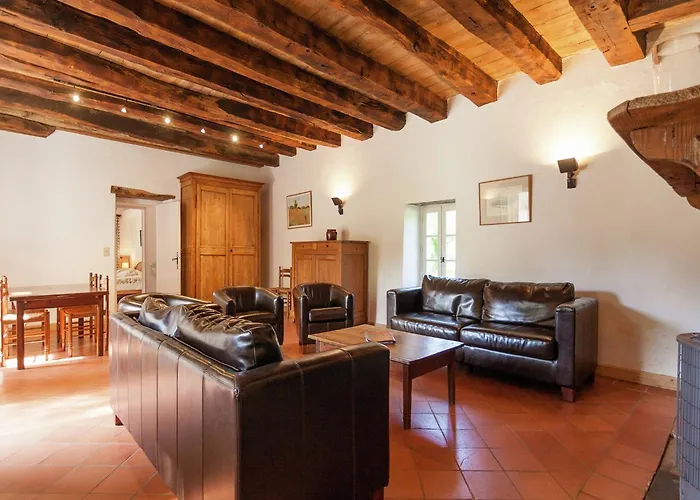 Restored With Private Pool Feriehus Campsegret