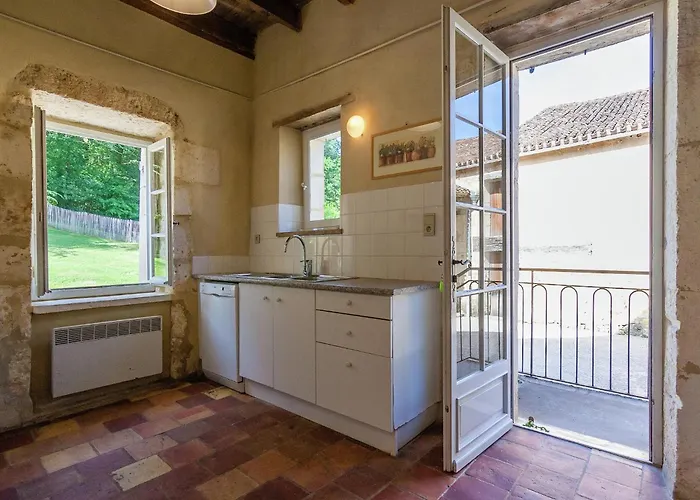 Feriehus Restored With Private Pool *