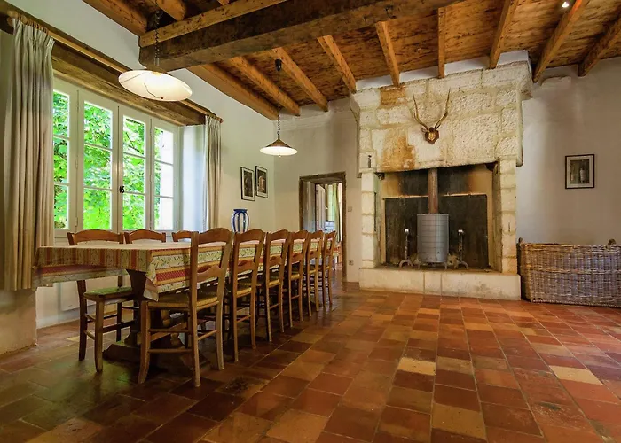 Feriehus Restored With Private Pool