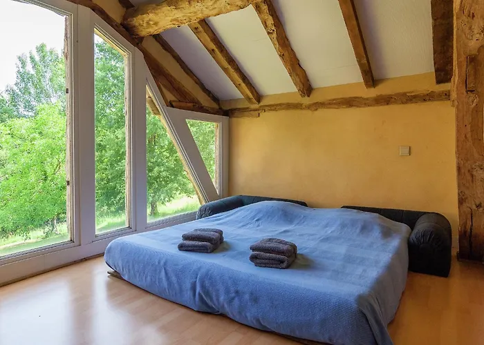 Restored With Private Pool Feriehus Campsegret